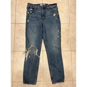 Abercrombie & Fitch, The Skinny High Rise, 29/8